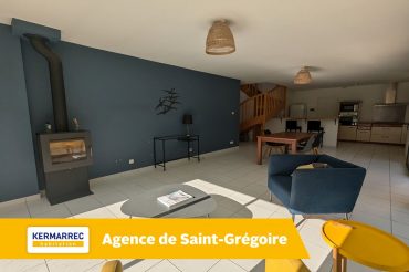 Maison 6 pièces – 130 m² environ