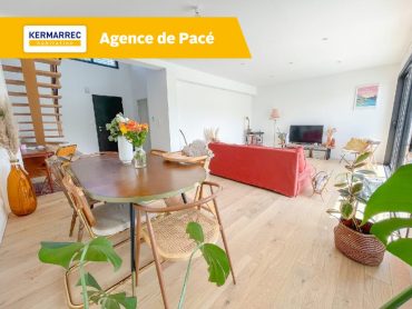 Maison 7 pièces – 131 m² environ