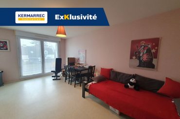 Appartement 2 pièces – 39 m² environ