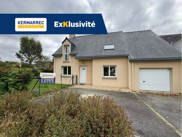 Maison 7 pièces – 120 m² environ