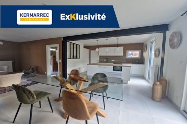 Maison 5 pièces – 107 m² environ