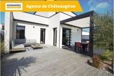 Maison 6 pièces – 136 m² environ