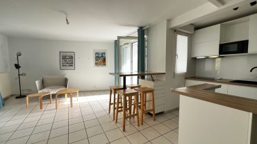 Appartement 2 pièces – 53 m² environ