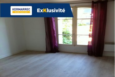 Appartement 1 pièce – 15 m² environ