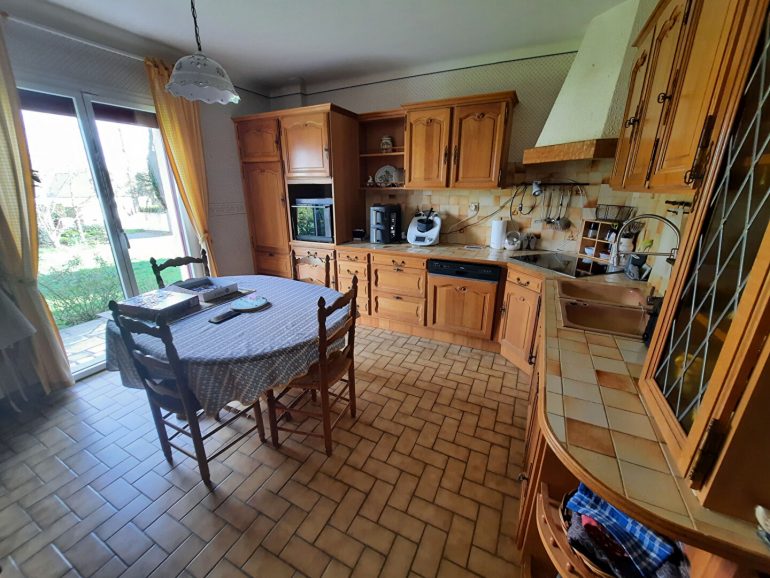 Maison 6 pièces - 217 m² environ - 56697936f.jpg | Kermarrec Habitation