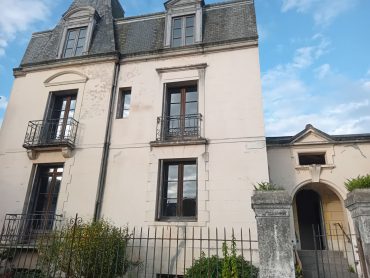 Maison 9 pièces – 220 m² environ