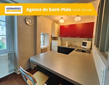 Appartement 2 pièces – 45 m² environ