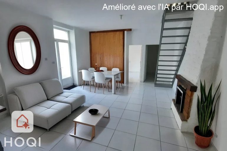 Maison 4 pièces - 52 m² environ - 57051186a.jpg | Kermarrec Habitation