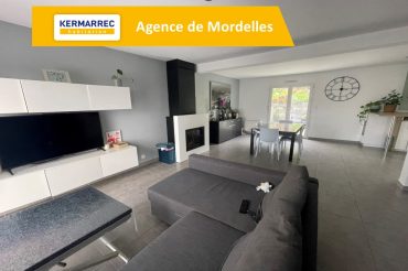 Maison 5 pièces – 97 m² environ