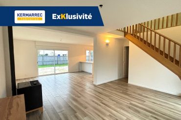 Maison 4 pièces – 94 m² environ