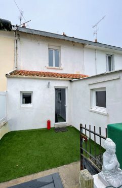 Maison 3 pièces – 62 m² environ