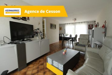 Maison 6 pièces – 120 m² environ