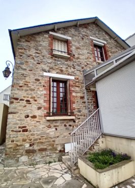 Maison 6 pièces – 103 m² environ