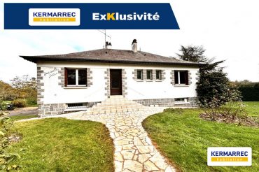 Maison 4 pièces – 82 m² environ