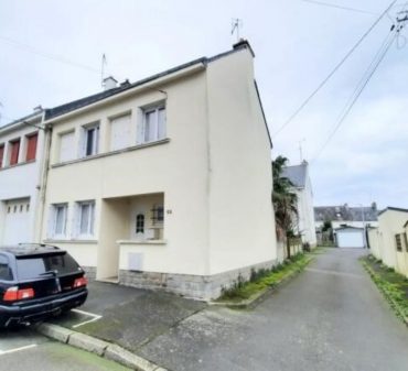 Maison 4 pièces – 89 m² environ