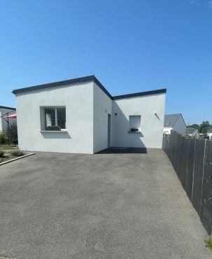 Maison 4 pièces – 78 m² environ