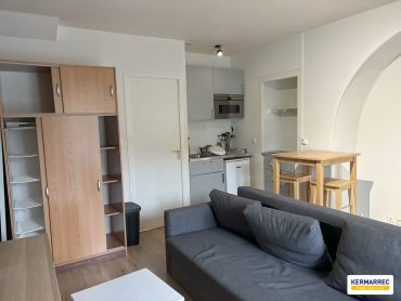 Appartement 1 pièce – 23 m² environ