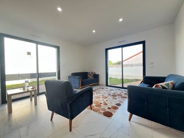 Maison 4 pièces – 93 m² environ