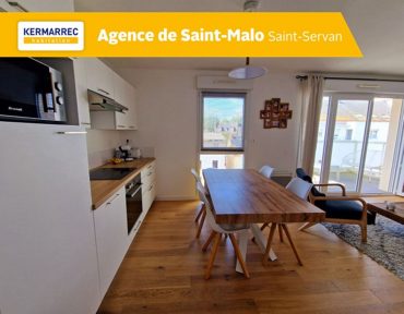 Appartement 2 pièces – 44 m² environ