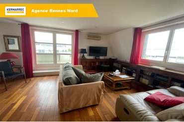 Appartement 5 pièces – 103 m² environ