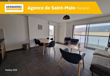 Appartement 4 pièces – 70 m² environ