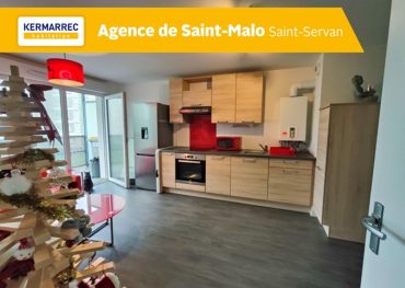 Appartement 2 pièces – 41 m² environ