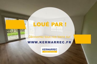 Appartement 4 pièces – 76 m² environ