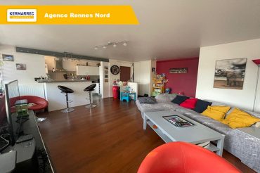 Appartement 4 pièces – 110 m² environ