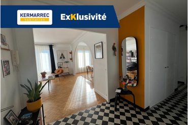 Appartement 4 pièces – 76 m² environ