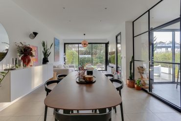 Maison 8 pièces – 167 m² environ