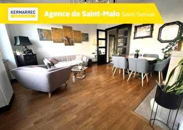 Appartement 4 pièces – 101 m² environ