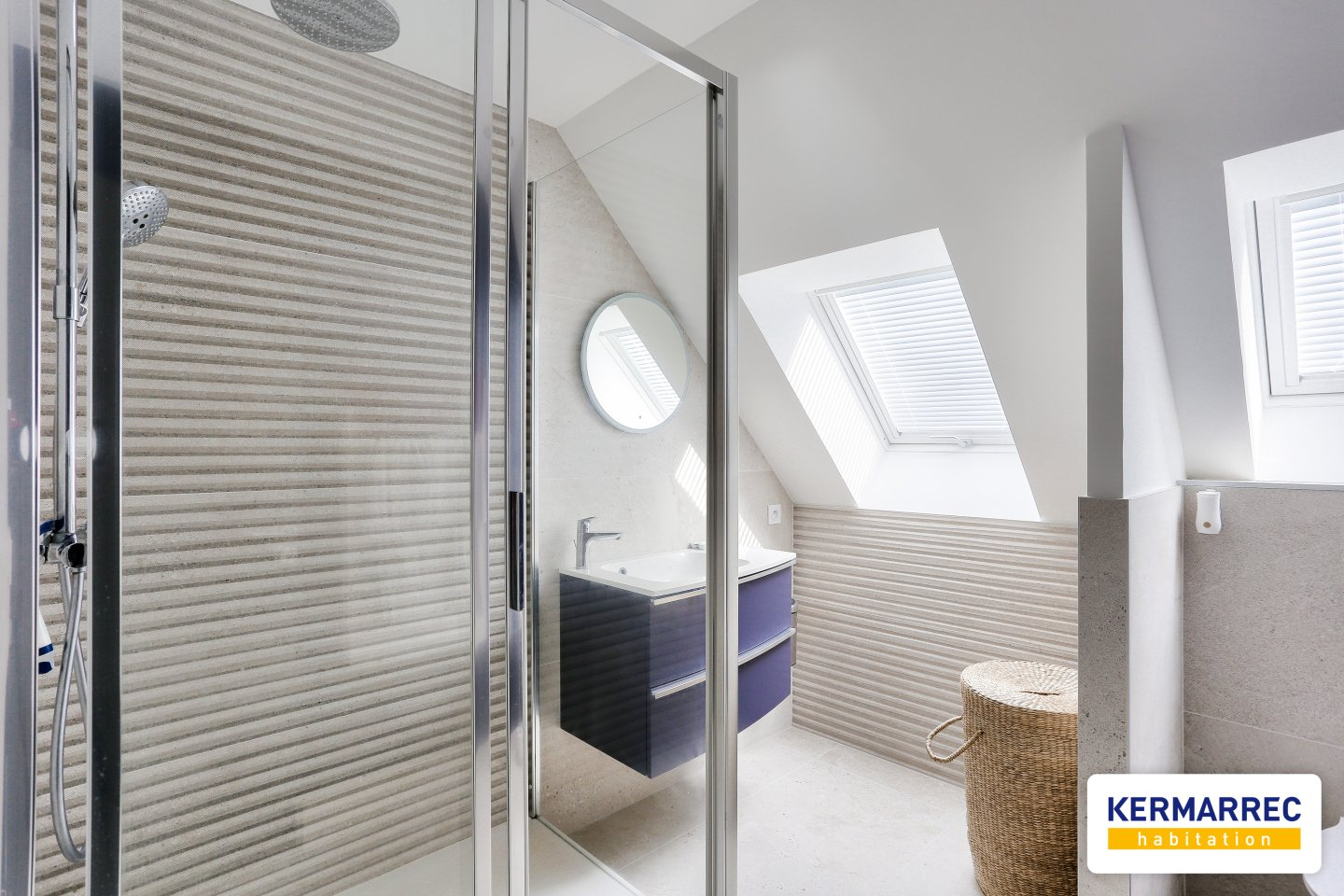 Maison 7 pièces - 145 m² environ - 57828632k.jpg | Kermarrec Habitation