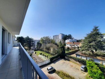 Appartement 3 pièces – 57 m² environ