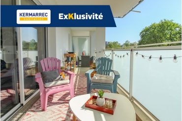 Appartement 3 pièces – 62 m² environ