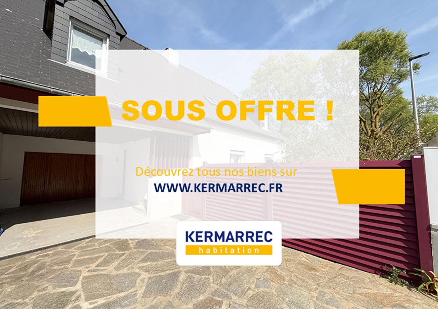 Maison 7 pièces - 144 m² environ - 58237920a.jpg | Kermarrec Habitation