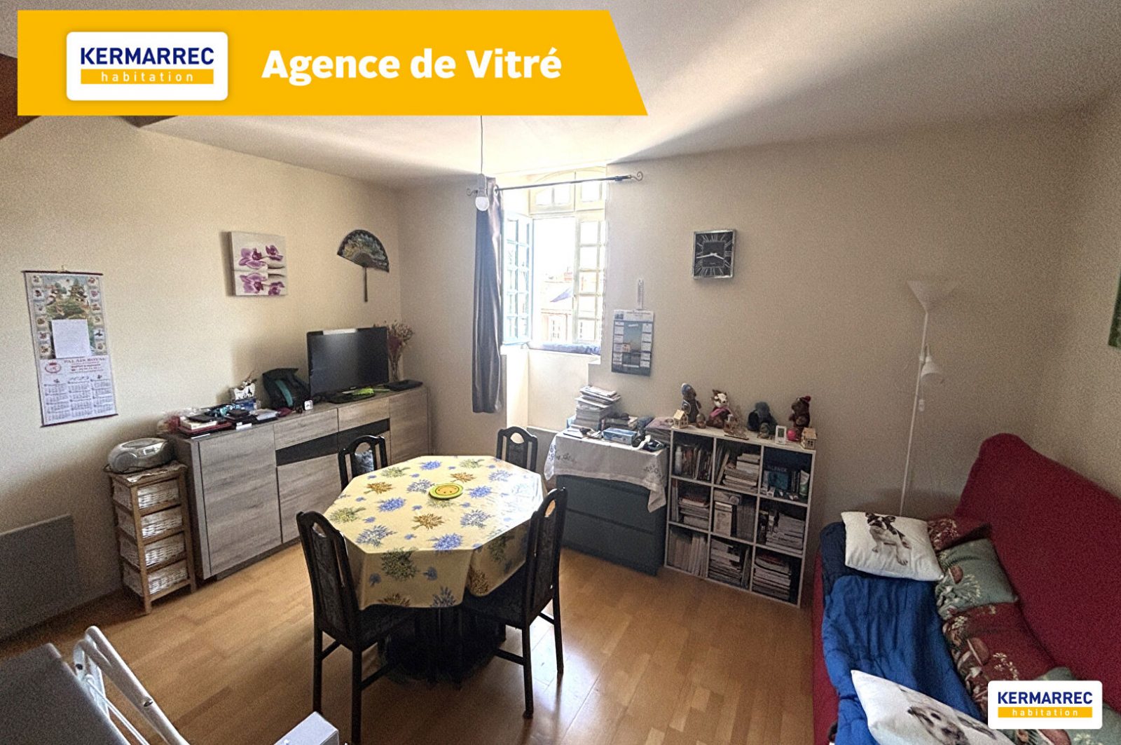 Appartement 2 pièces - 32 m² environ - 58274824a.jpg | Kermarrec Habitation